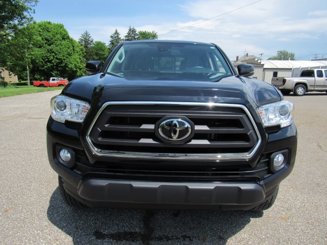 2020 Toyota Tacoma SR5 Double Cab V6 6AT 4WD in Cleveland